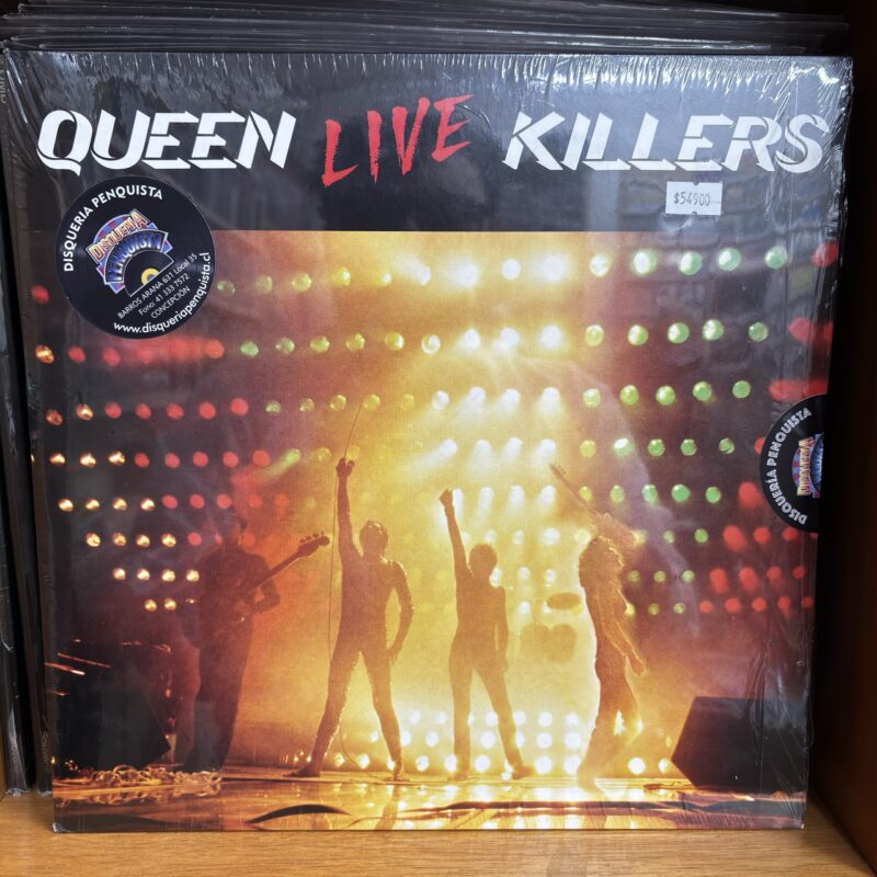 Queen| Live Killers