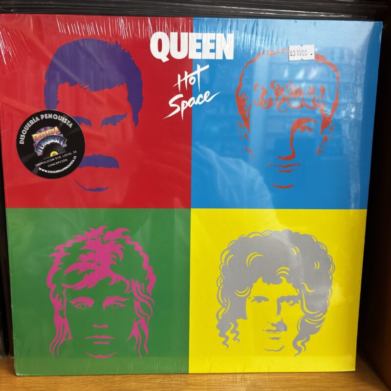 Queen | Hot Space