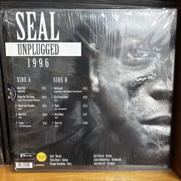 Seal | Unolugged 1996 - Imagen 2
