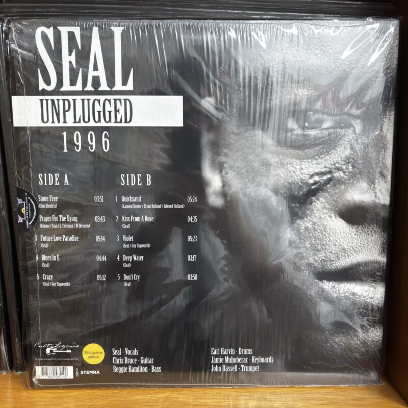 Seal | Unolugged 1996 - Imagen 2
