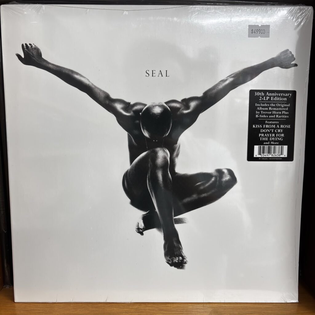 Seal | 30 anniversary 2LP