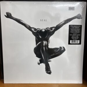Seal | 30 anniversary 2LP