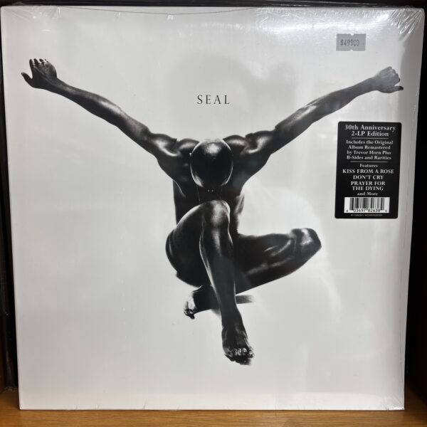 Seal | 30 anniversary 2LP