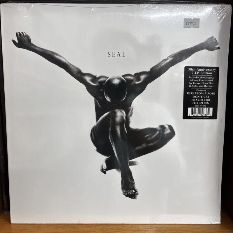 Seal | 30 anniversary 2LP