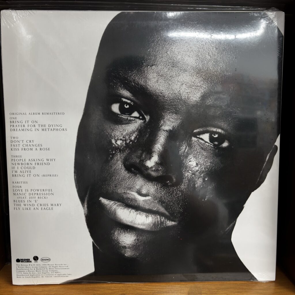 Seal | 30 anniversary 2LP - Imagen 2
