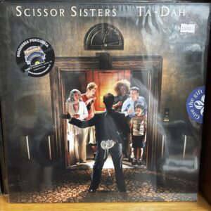 Scissor Sisters | Tah Dah