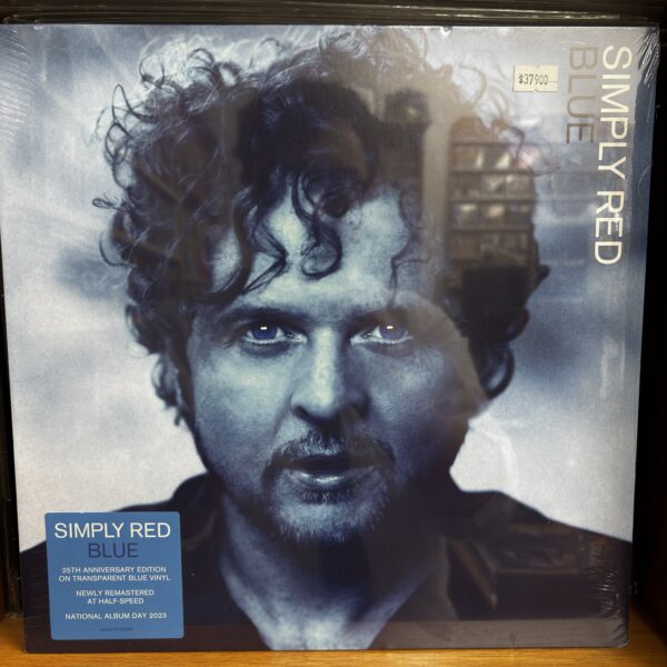 Simply Red | Blue