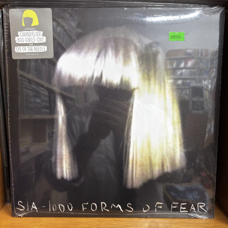 Sia | lodo forms of fear