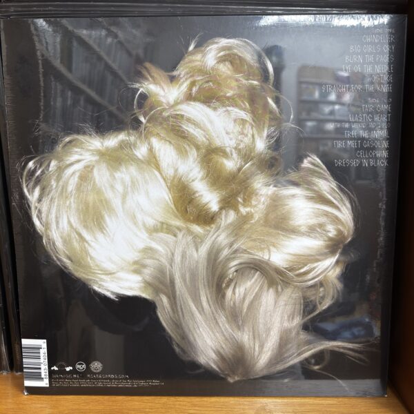 Sia | lodo forms of fear - Imagen 2