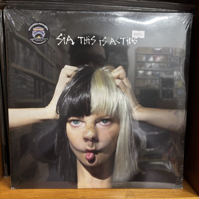 Sia this is acting