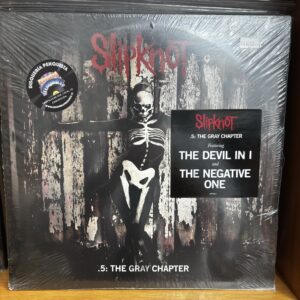 Slipknot | .5: The Gray Chapter