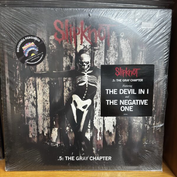 Slipknot | .5: The Gray Chapter