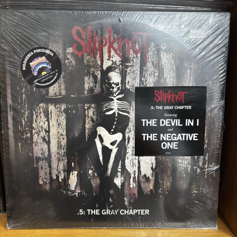 Slipknot | .5: The Gray Chapter