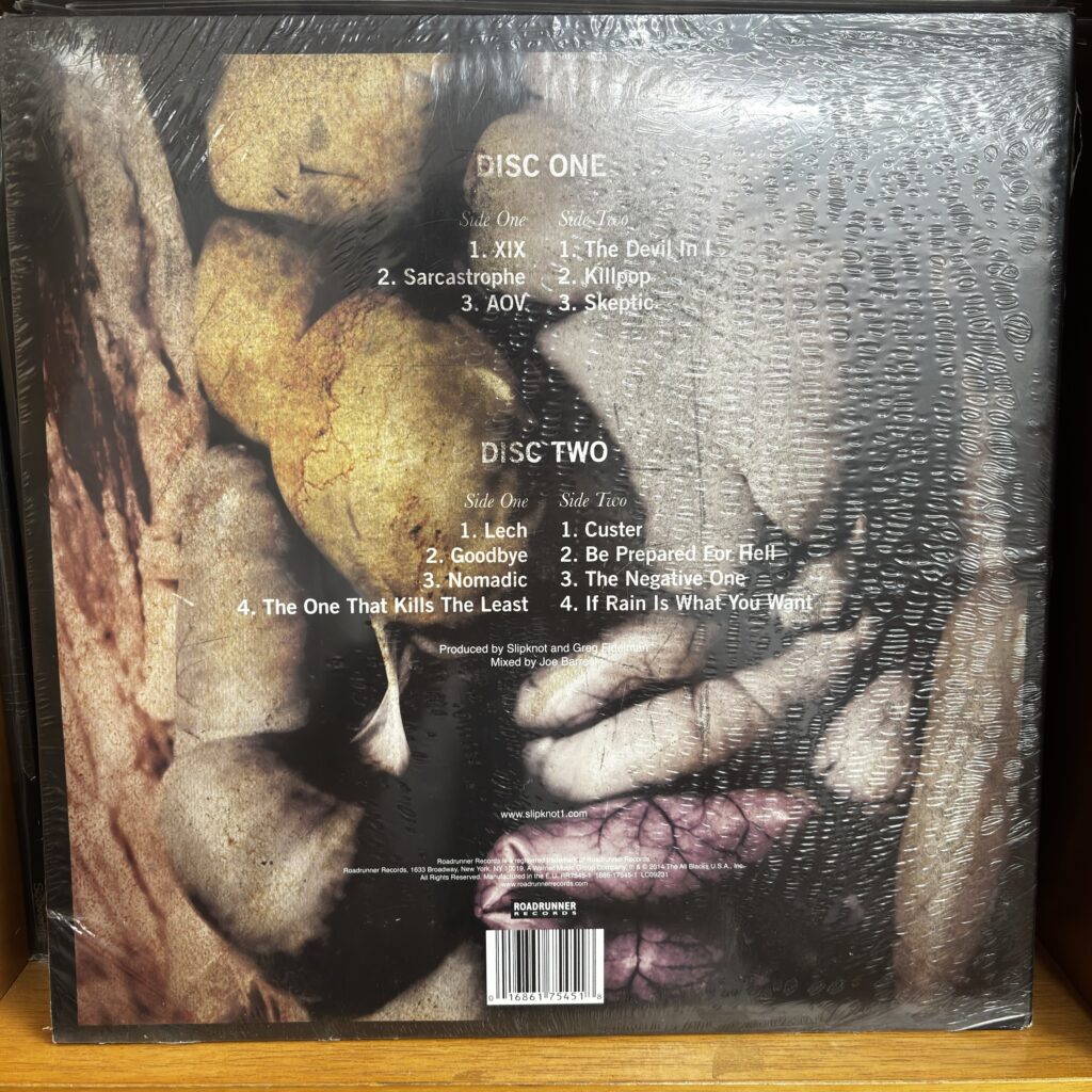 Slipknot | .5: The Gray Chapter - Imagen 2