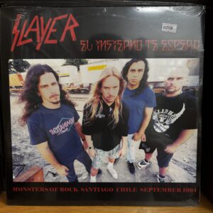 Slayer | el infierno te espera