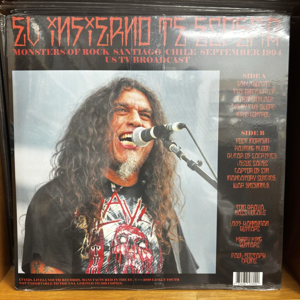 Slayer | el infierno te espera - Imagen 2