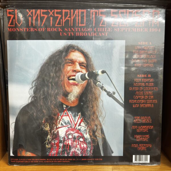 Slayer | el infierno te espera - Imagen 2
