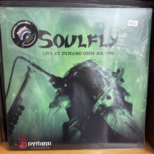 Soulfly | live at dynamo open air 1998