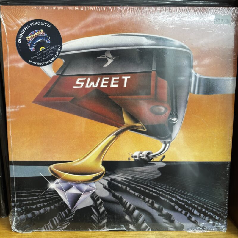 Sweet | off the records