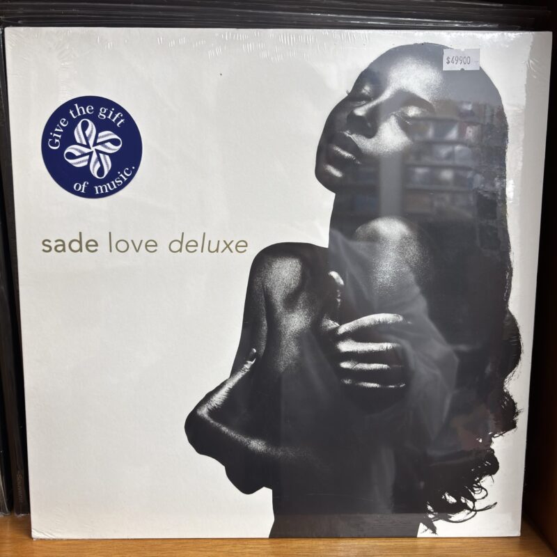 Sade | love deluxe