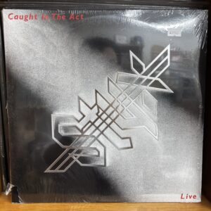 Styx | caught in the act live