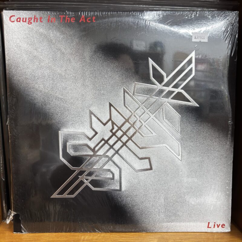 Styx | caught in the act live