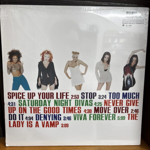 Spice Girls Spiceworld - Imagen 2