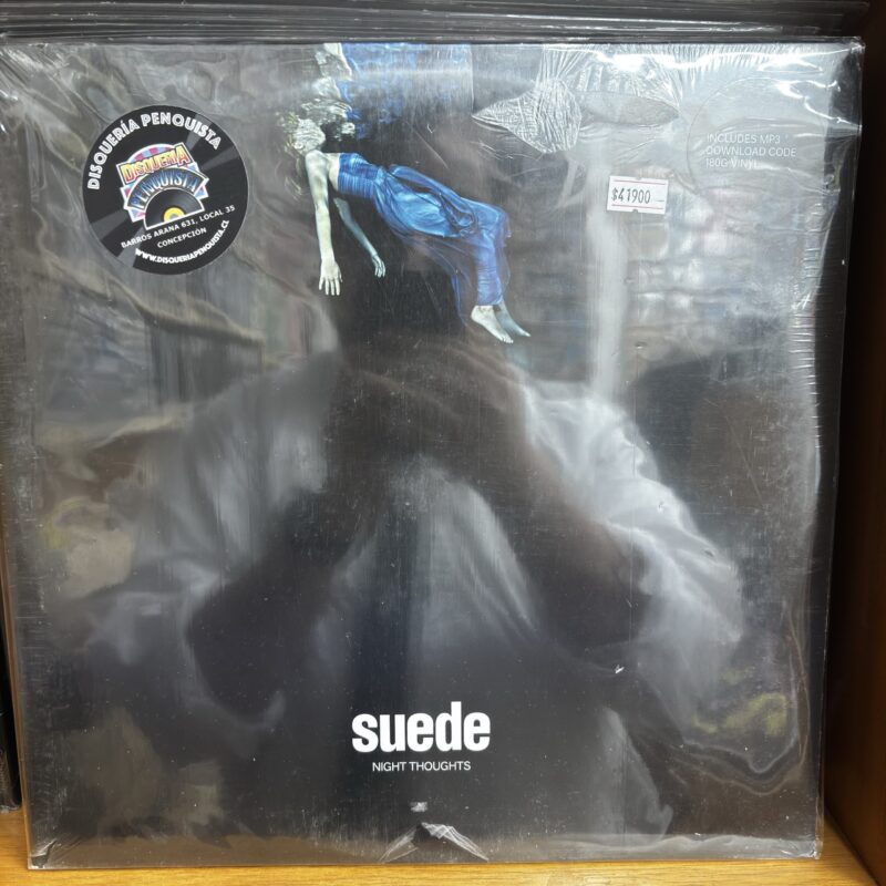 Suede | Night Thoughts