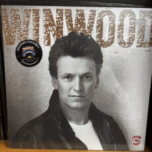 Steve Winwood | Roll With it