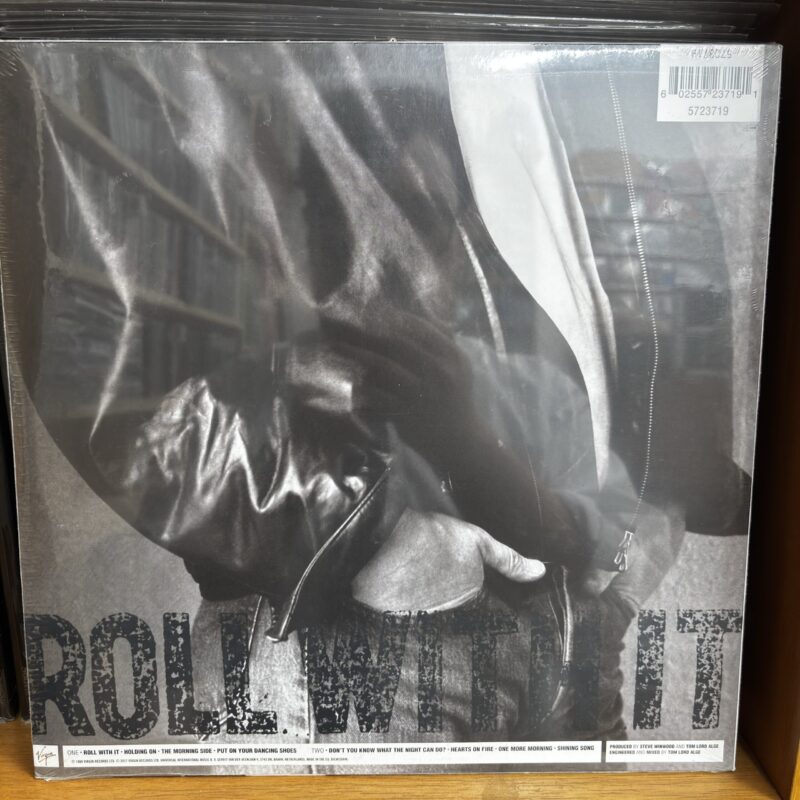 Steve Winwood | Roll With it - Imagen 2