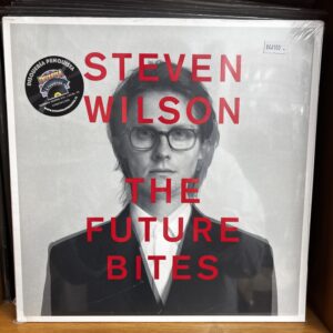 Steven Wilson | The Future Bites