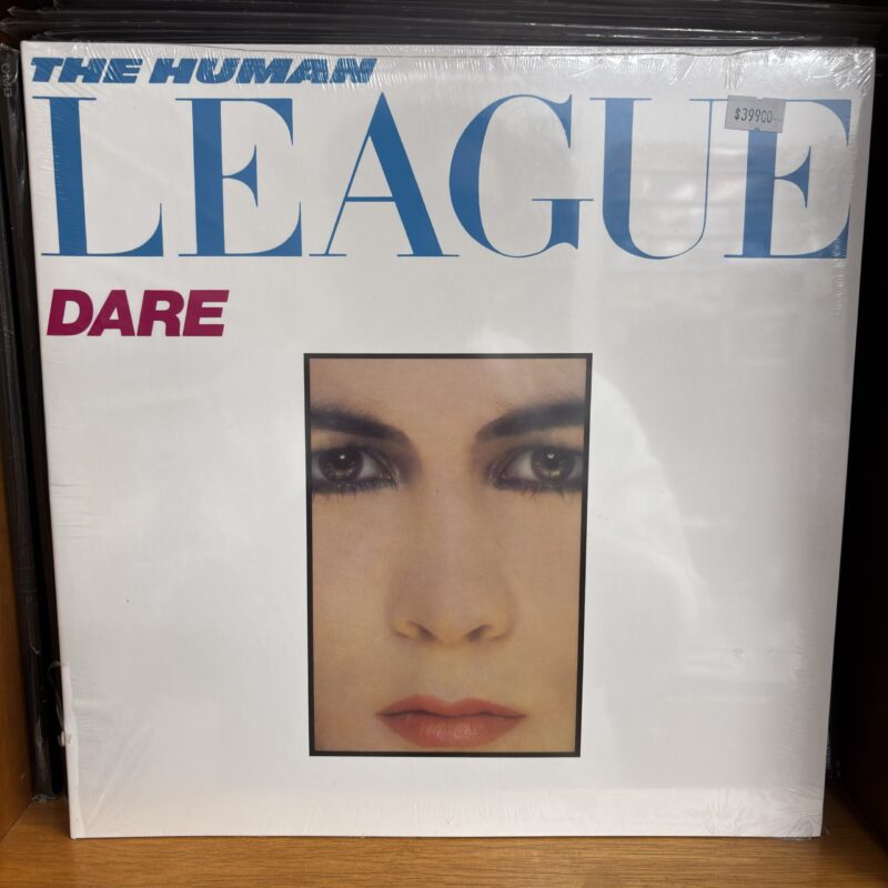 The Human League Dare!