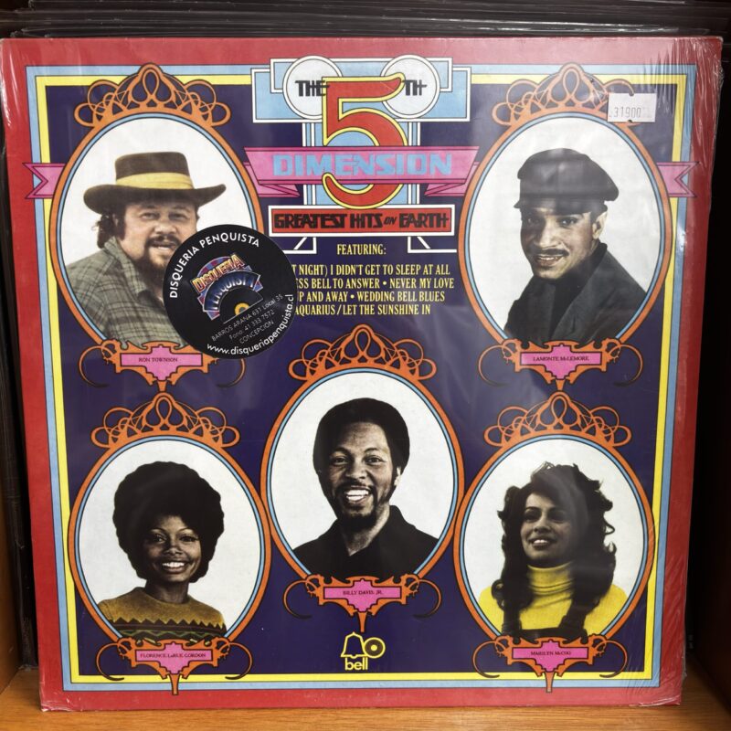 The 5th Dimension | greatest hits on earth