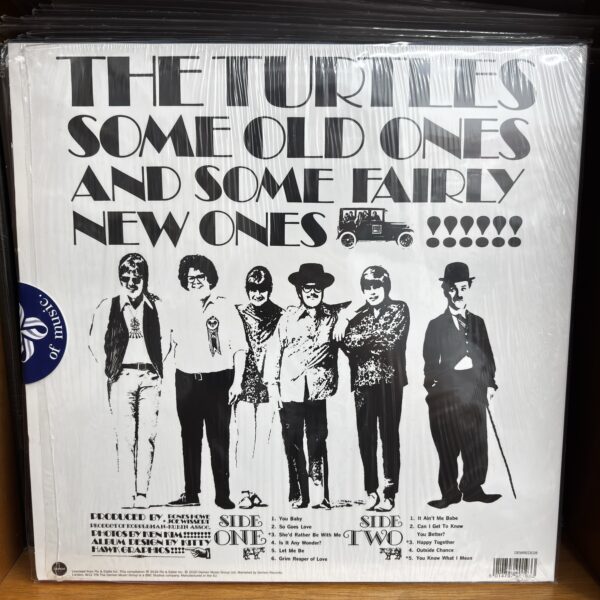 The Turtles | Golden Hits 1967 - Imagen 2