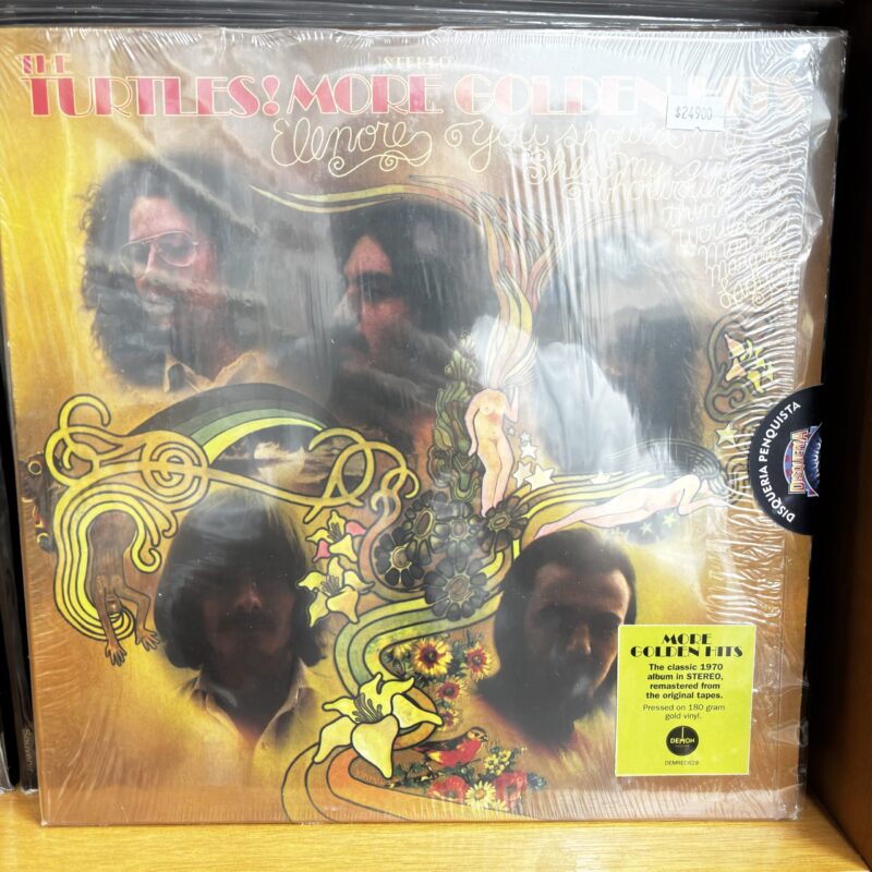 The Turtles | More Golden Hits 1970