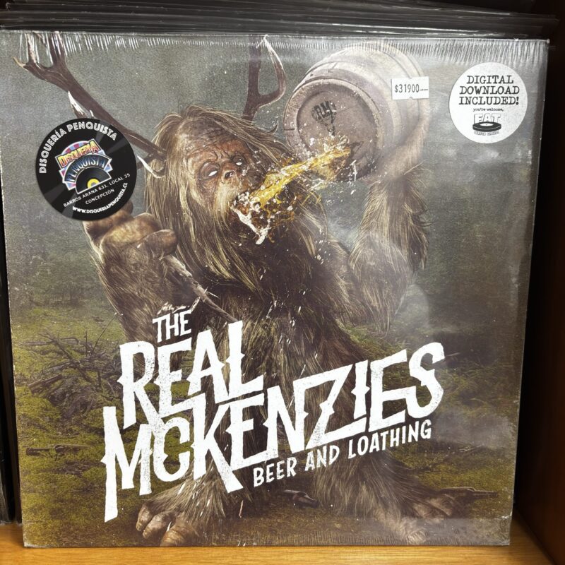 The Real Mckenzies | Beer and Loathing