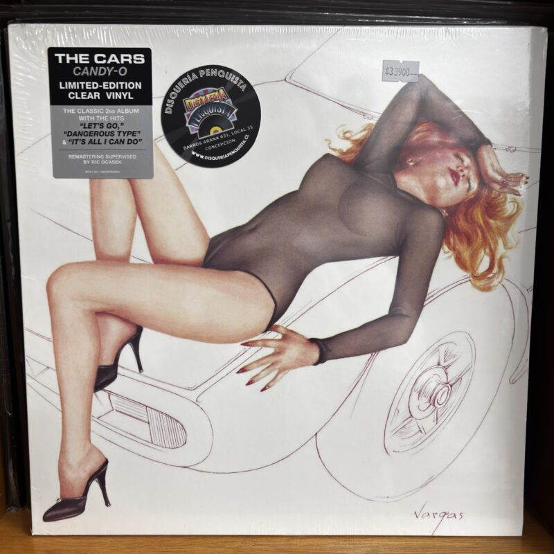 The Cars | Candy-O