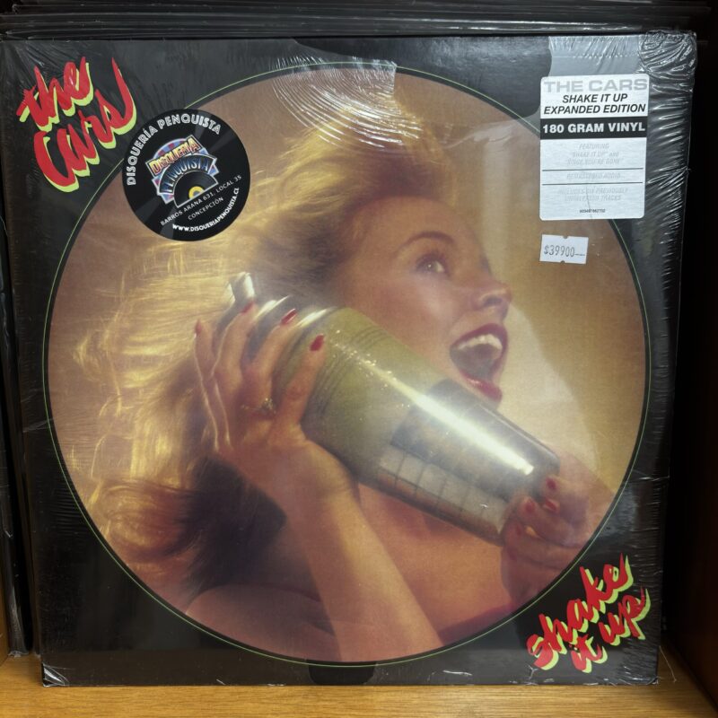 The Cars | shake it up