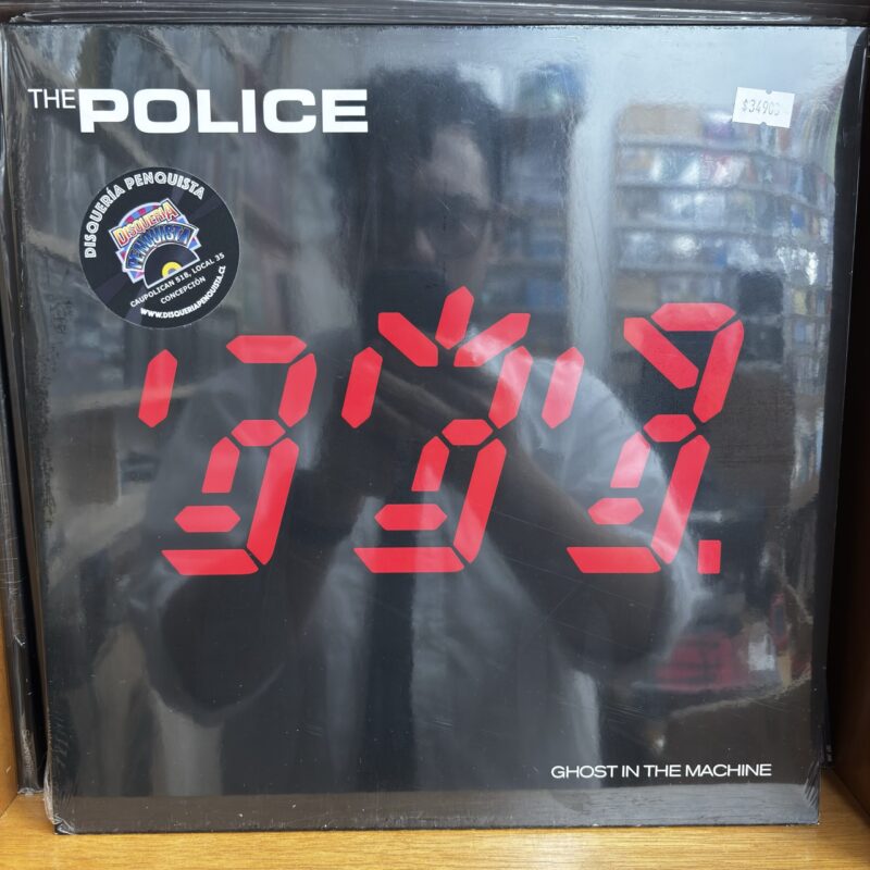 The Police | Ghost in the machine