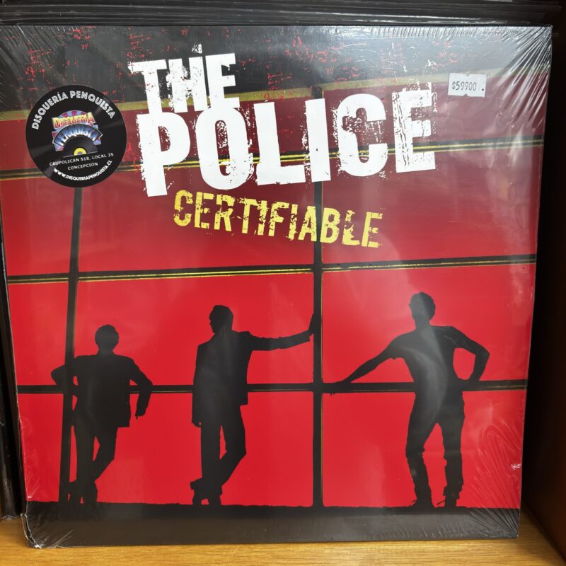 The Police | Certifiable