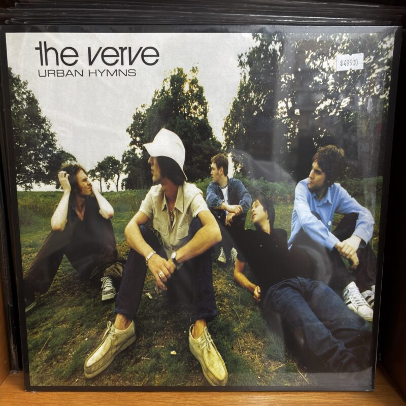 The Verve | urban hymns
