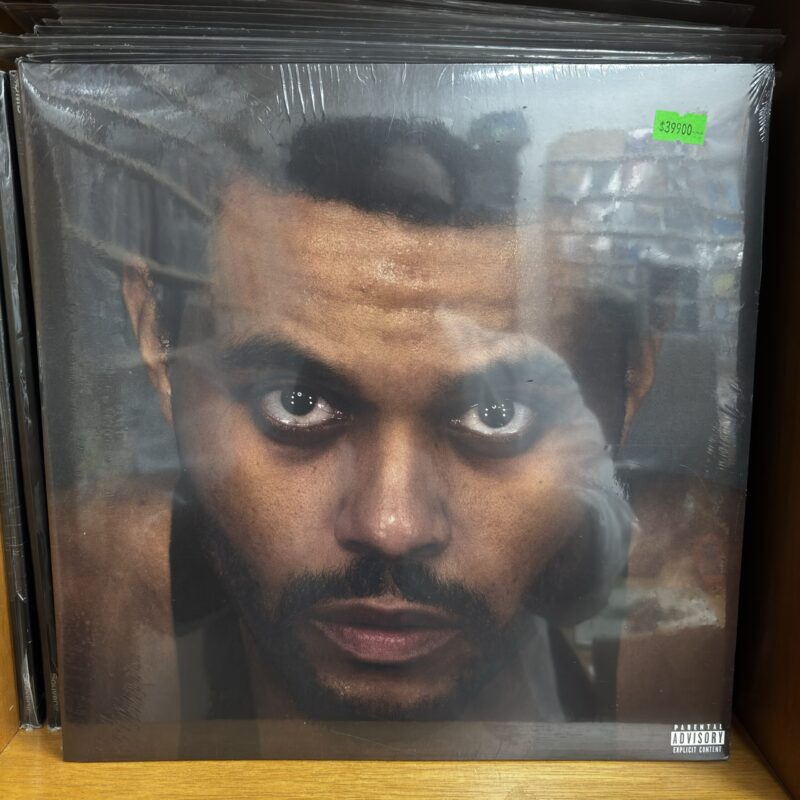 The Weekend | Hurry up tomorrow