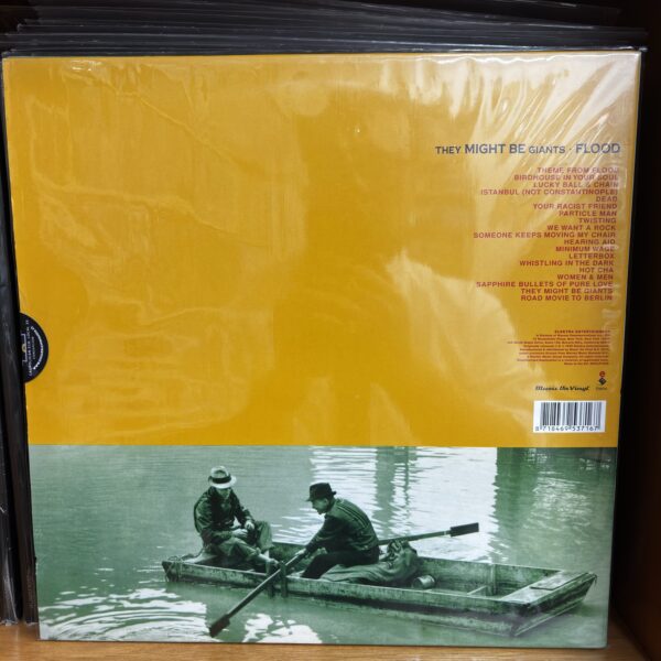 They might be giants | Flood - Imagen 2