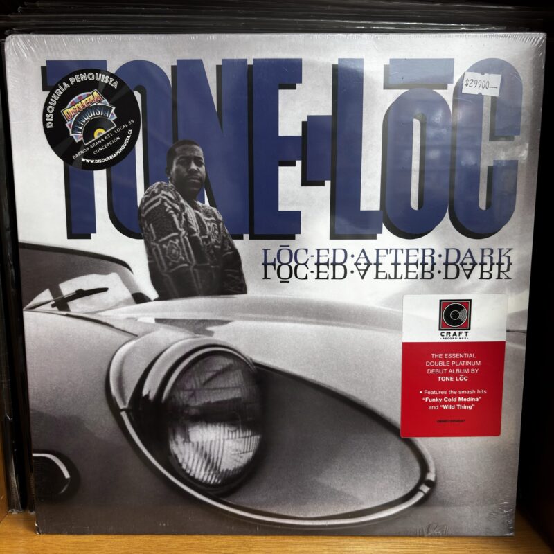 Tone-Lōc | Lōc-Ed • After • Dark