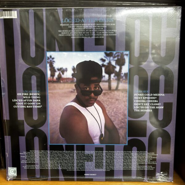 Tone-Lōc | Lōc-Ed • After • Dark - Imagen 2