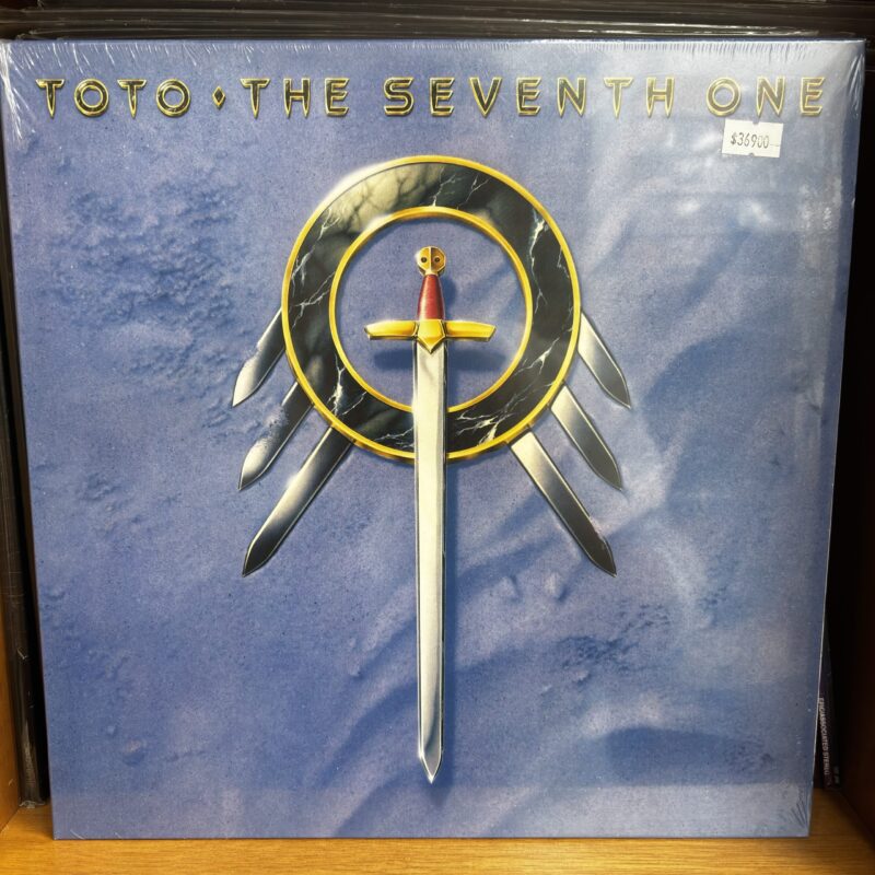 Toto | the seventh one