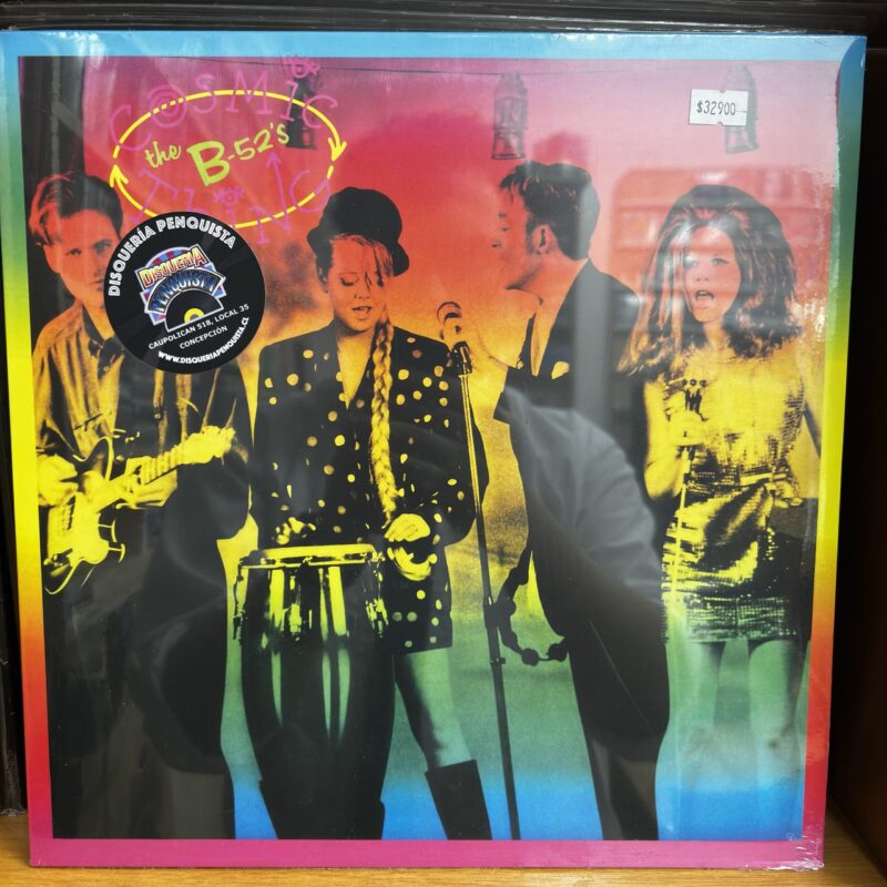 The B-52’S | Cosmic Thing