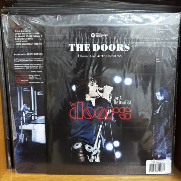 The Doors | live at the bowl ‘68 - Imagen 2
