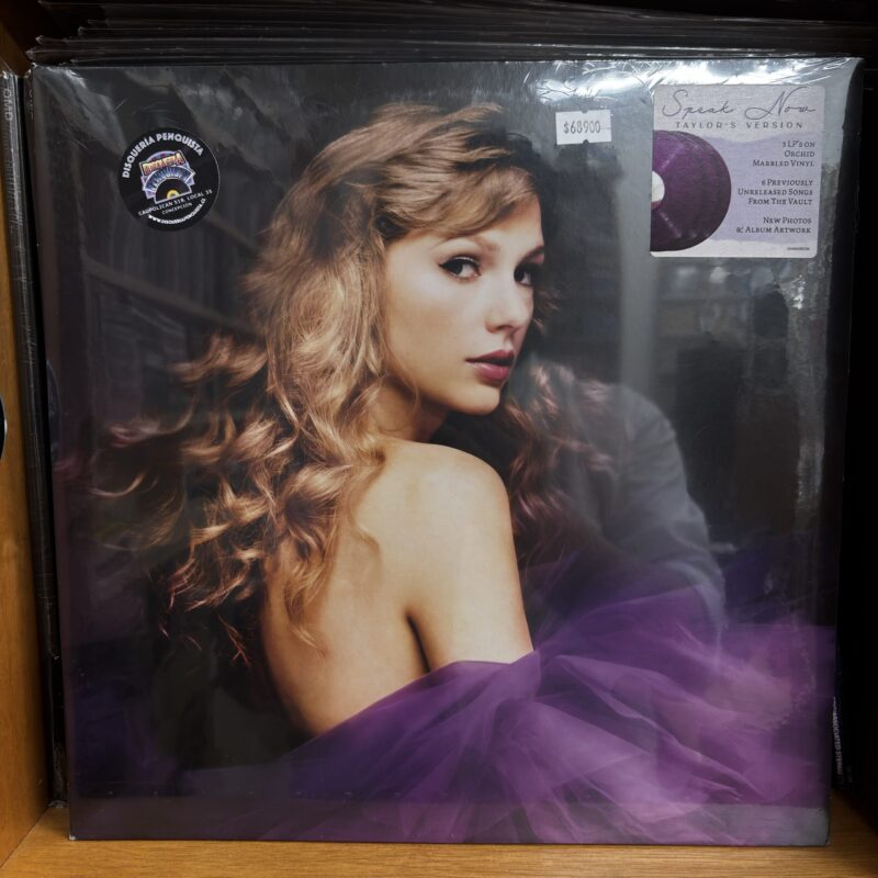 Taylor Swift Version | Speak Now