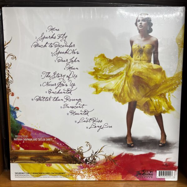 Taylor Swift | Speak Now - Imagen 2